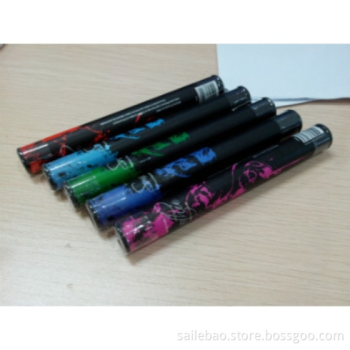 New!!! Super Quality hookah pen Rechargeable Electronic Cigarette 1200